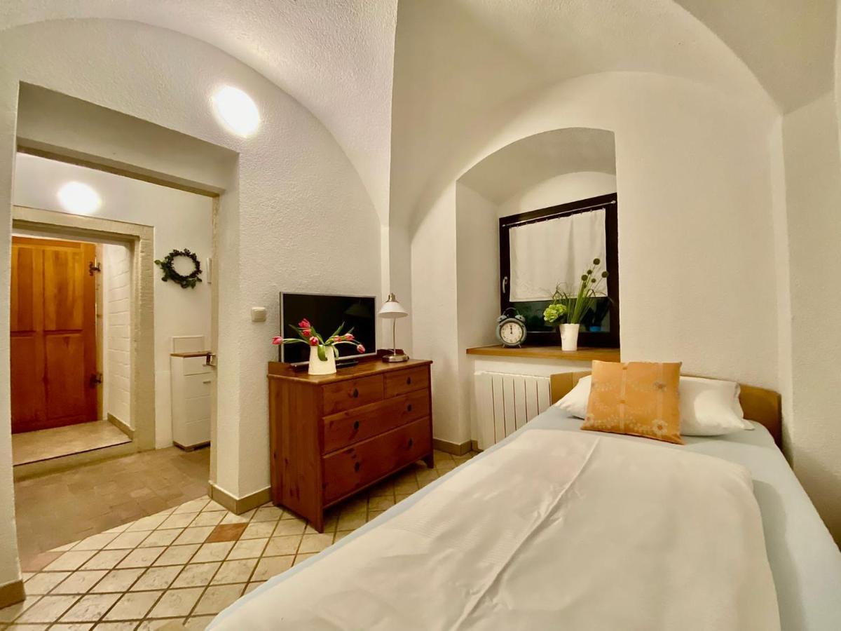 Ferienwohnung Am Weinberg Майсен Екстериор снимка