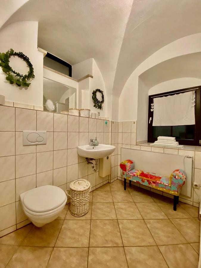 Ferienwohnung Am Weinberg Майсен Екстериор снимка